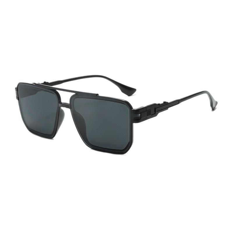 Classic Box Sunglasses Foreign Trade Sunglasses Retro Men'S And Women'S Sunglasses Uv Protection