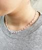 Undei Peach Shine Necklace