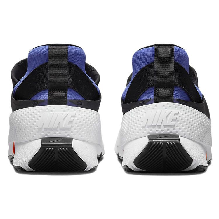 Nike GO FlyEase Černá Jasně karmínová Safírová Dámské tenisky Bílá DR5540-003