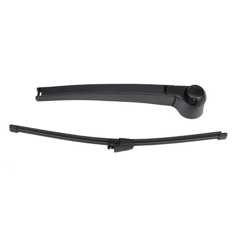 13" Rear Wiper Arm & Blade for VW Polo Mk4 9N3 2002-2009, Skoda Fabia Mk1, Seat Ibiza Mk3, Skoda Roomster, Seat Cordoba