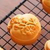 Traditional Chinese Mooncakes Making Molds Beautiful Flower Mooncakes Making Molds for Elegant Sweet and Dessert Project