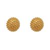 2024 European & American Style Gold-Plated Geometric Stud Earrings: Luxurious & Fashionable Women’s Jewelry