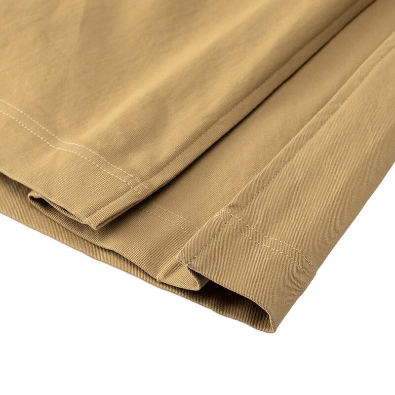 Champion Casual Workwear Woven Midi Skirt