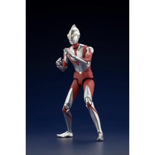 Kotobukiya Shin Ultraman Ultraman (from the Movie "Shin Ultraman"), Approximately 185mm Tall, Non-scale Plastic Model