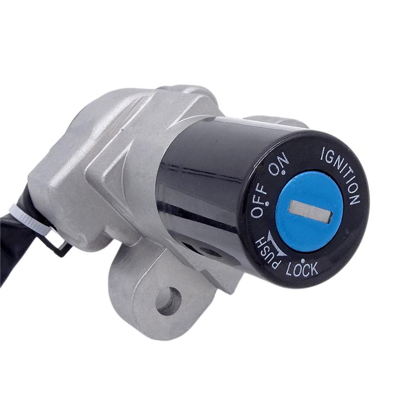 1 Set Motorcycles Switch Keys For Suzuki GSF RF400 GSX 600 750 900 1100 GSX-R GSXR 400 750 1100 GS 500 VX800 GSX 600F 750F 1100F