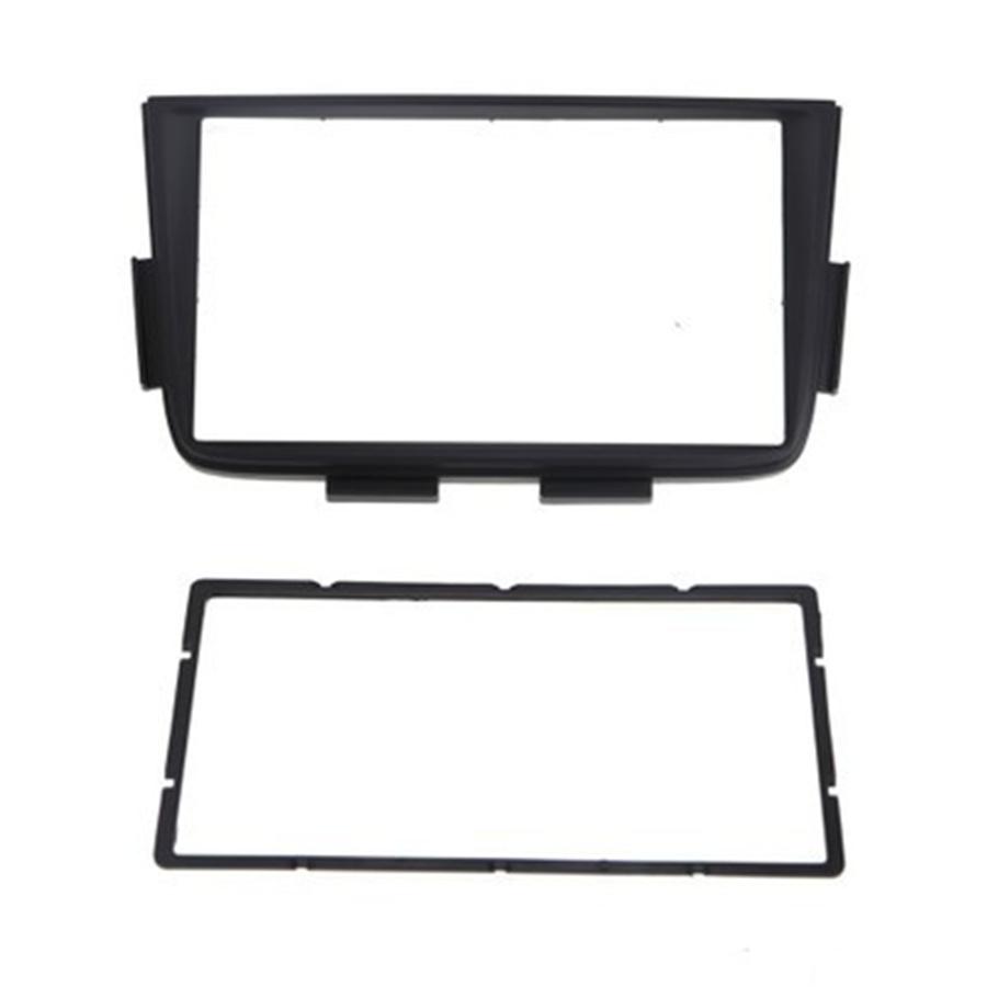 Double Din Radio Fascia Kit - For ACURA MDX 2001-2006 - Stereo Dash Installation Trim