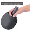 Table Tennis Ping Pong Racket Bat Shakehand Pen Holder with Storage Bag Pen (1 Holder)