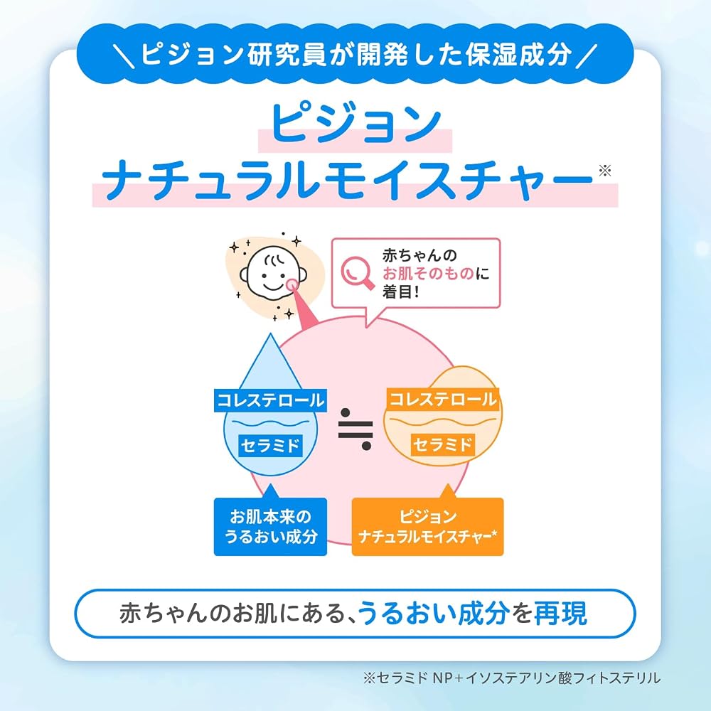PIGEON Baby Clear Lotion 120ml
