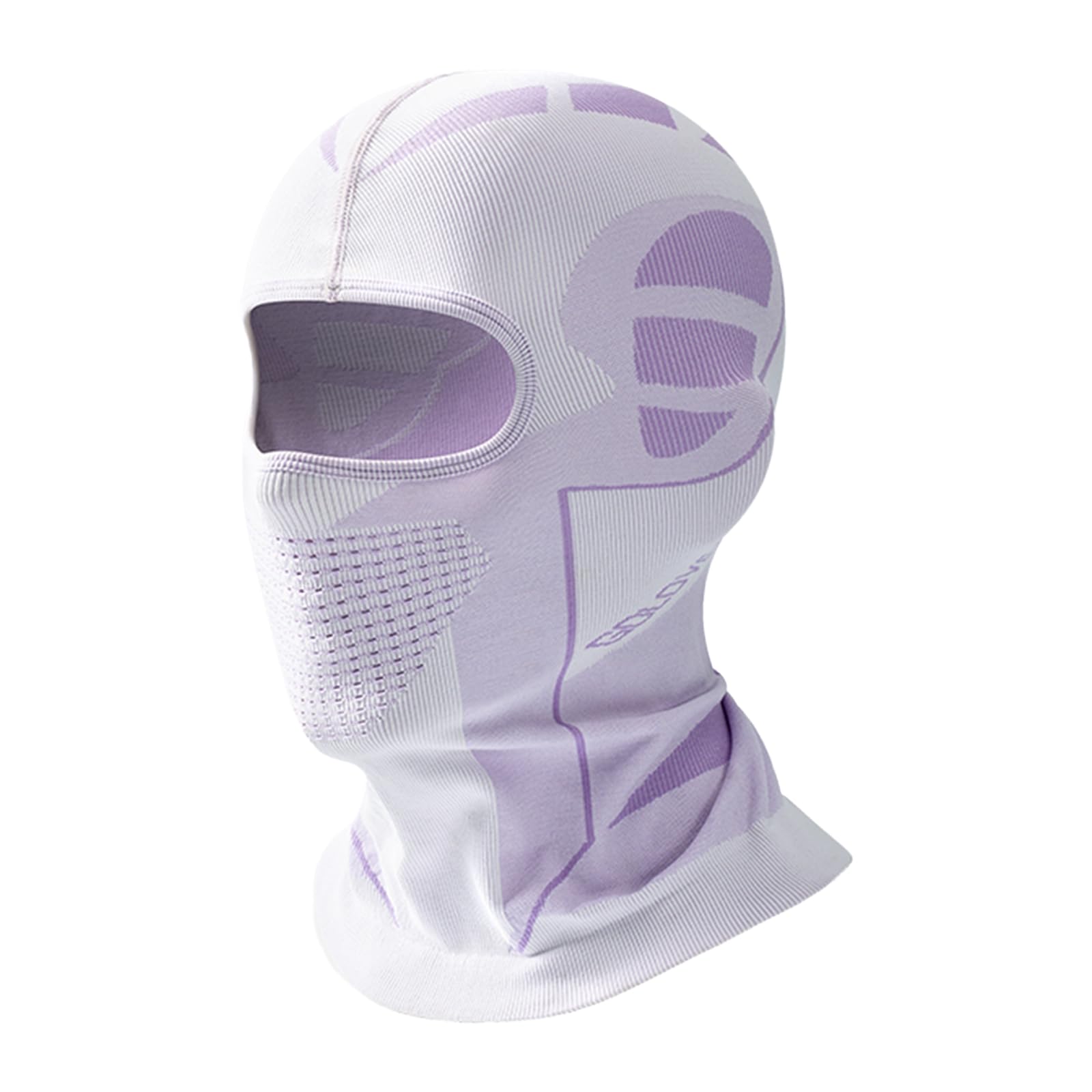 

MORGEN SKY Балаклава-манишка для холодной погоды и солнца Идеально для и DTJ49 Размер подходит Зима, Флисовая подкладка, Защита, Ветрозащита, Тепло, Защита, белый