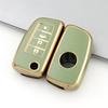 4 Buttons Car Key Case Cover Tpu Auto Shell Holder For Nissan X-Trail Qashqai J11 Juke Murano Micra Tiida Maxima Altima Kicks