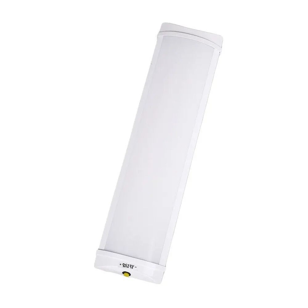 Ceiling Mount Truck Reading Lamp 72 LED Interior Roof Light Camper Reading Lamp  Camper Interior