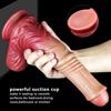 Big Dick Giant Dildo Soft Silicone Dildo Horse Animal Dildo Fake Penis Suction Cup Dildos Sex Toys For Women