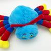 TreasuringU Halloween Wolliges und Tig Spinne Plüschtiere Weiche gefüllte Blaue Anime Puppen Kinder Kinder Schlafpielzeug Geburtstagsgeschenke