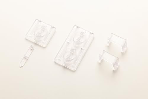 Sosai Shoujo Teien Eye Decal Master 1/10 Scale Plastic Model Accessory, 16mm Height