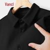 VANCL Men's Short Sleeve Casual Shirt