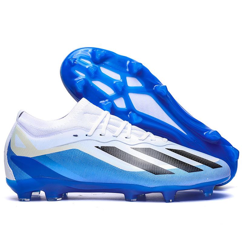 

Футбольные бутсы мужские низкие с шипами и длинными шипами тренировочные соревновательные спортивные профессиональные футзальные футбольные бутсы 45