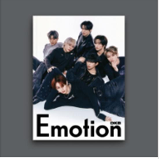 

DKB - 9th mini album [Emotion] Doubt ver.- Release 2025-10-23 0