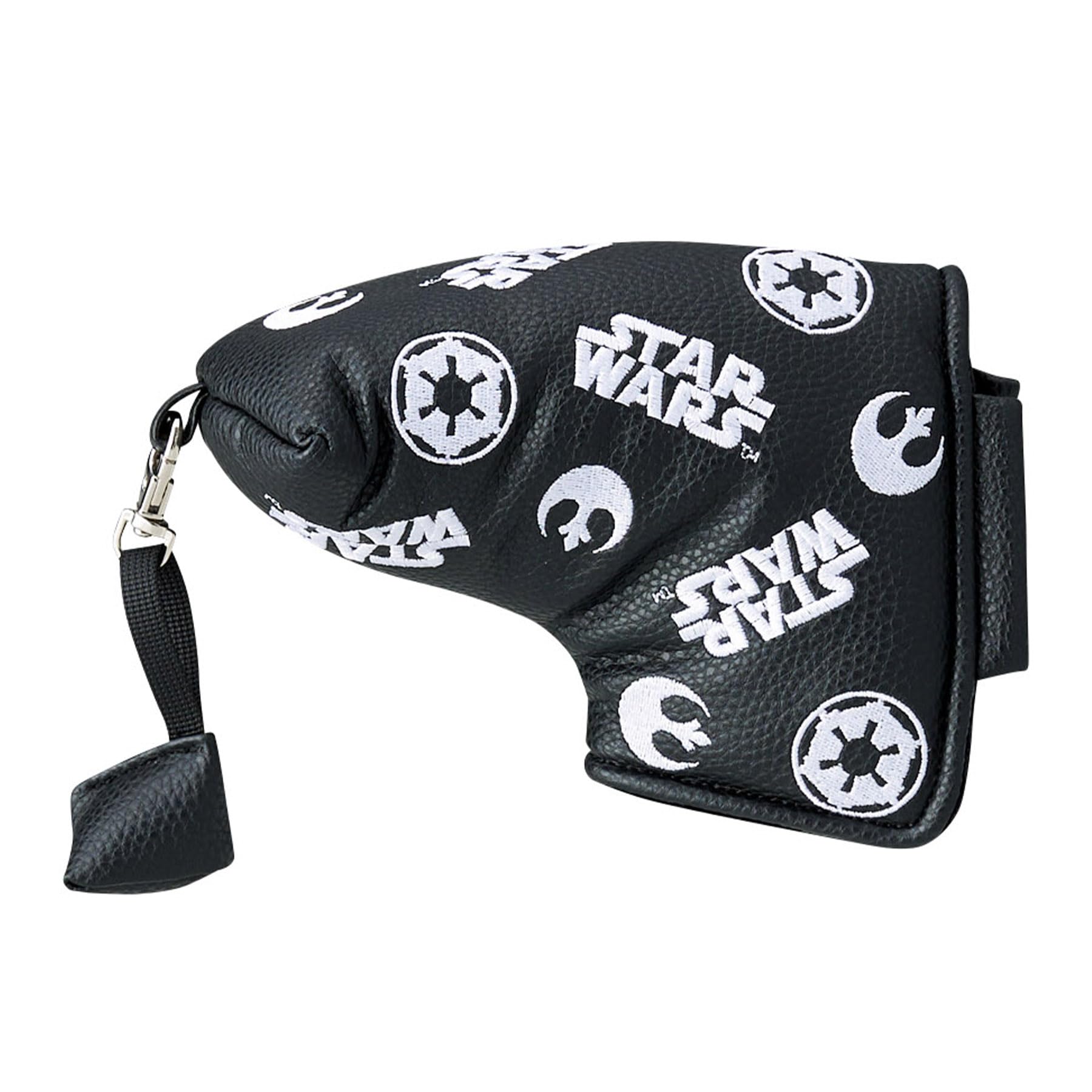 

Marushin Чехол для паттера Пин Звезда Звездные войны Star Shot Golf 2535034900 Хедкавер, Тип, Персонаж,