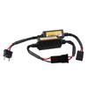 flickering Warning H7 Decoder Adapter Resistor Decoder Error Canceller H7 LED Headlight Decoder