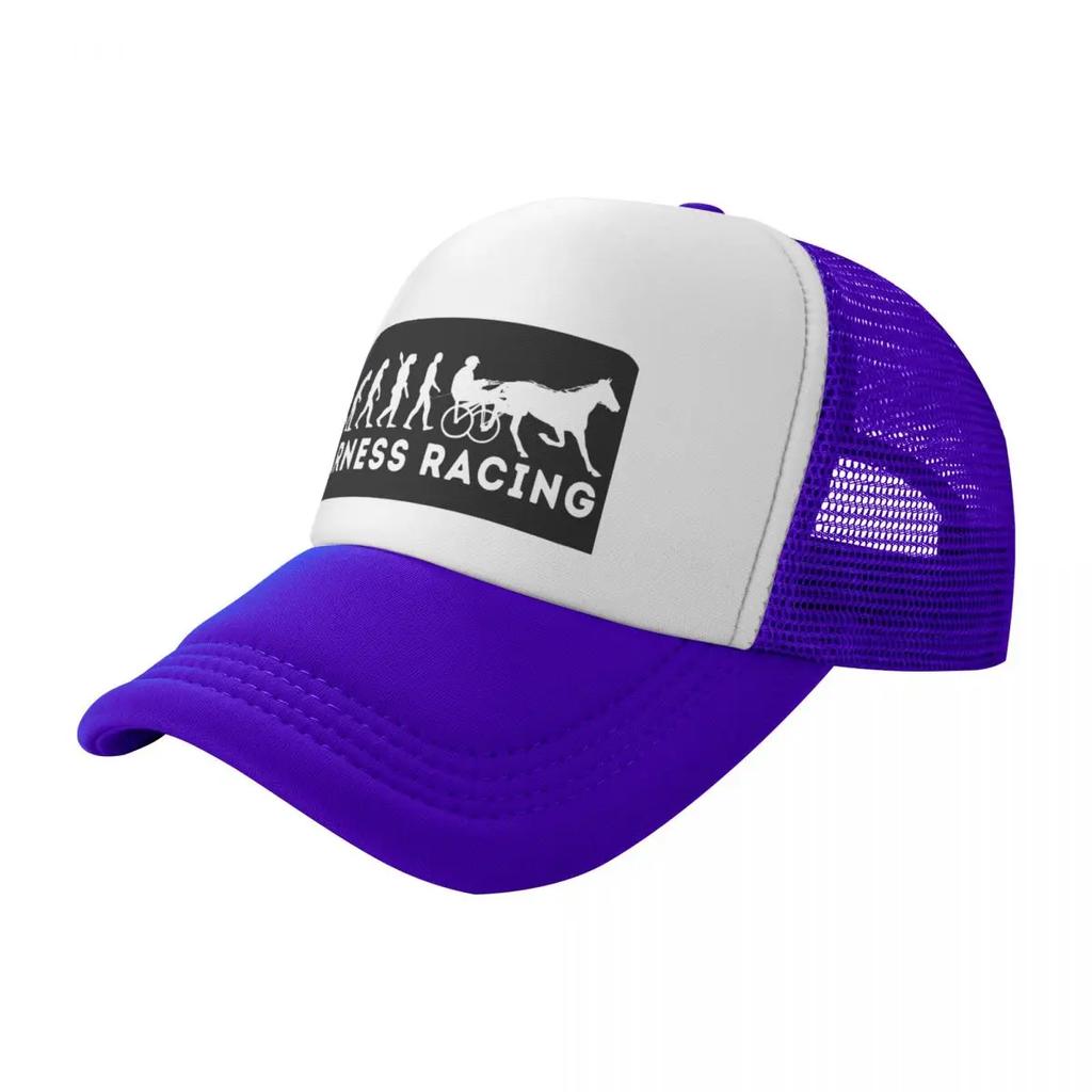 Evolution Harness Racing Baseball Cap New Hat Snapback  Custom Caps Funny Hat Luxury Woman Mens