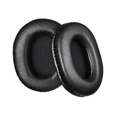 Audio-Technica Replacement Ear Pads HP-M50xBK for ATH-M50x, ATH-M50xGM, ATH-M50xBT, and ATH-M50xBT2 [Official Japanese Product]