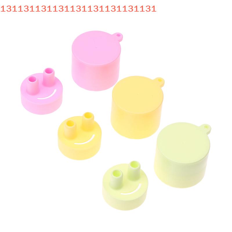 Herbal Inhalant Inhaler Accessory Two Nostrils Sticks Inhaler Tubes Cap Portable Reusable Nasal Inhalers Nasal Suction Cap