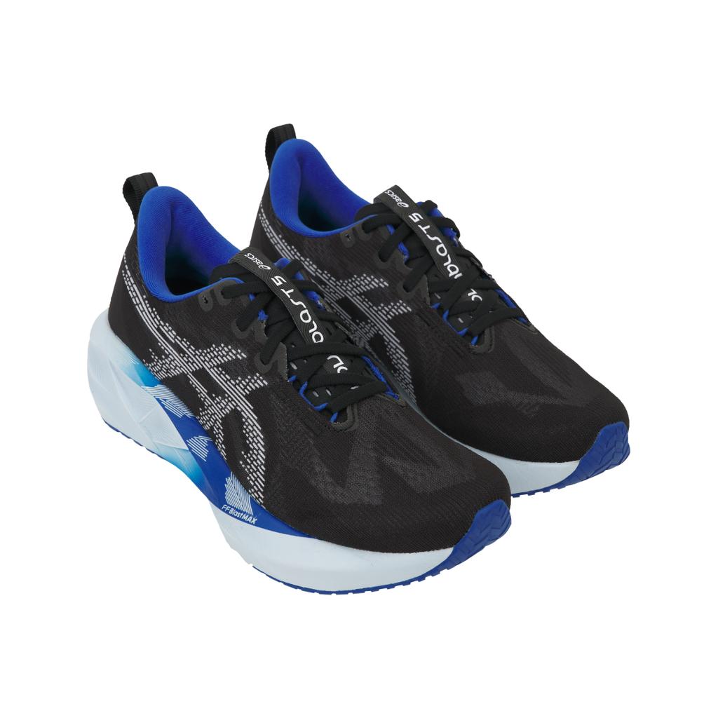 Asics Pantofi sport pentru bărbați Novablast 5 Negru Alb 1011B974-001