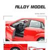 1/36 Subaru WRX STI Car Styling Licensed Diecast Car Model Toy Alloy Metal High Simulation for Collection Gifts F44
