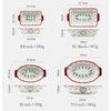 1pc Red Cherry Baking Plate Ceramic Dinner Dishes European Style Dinnerware Baking Tray Ovenware Dinner Plate