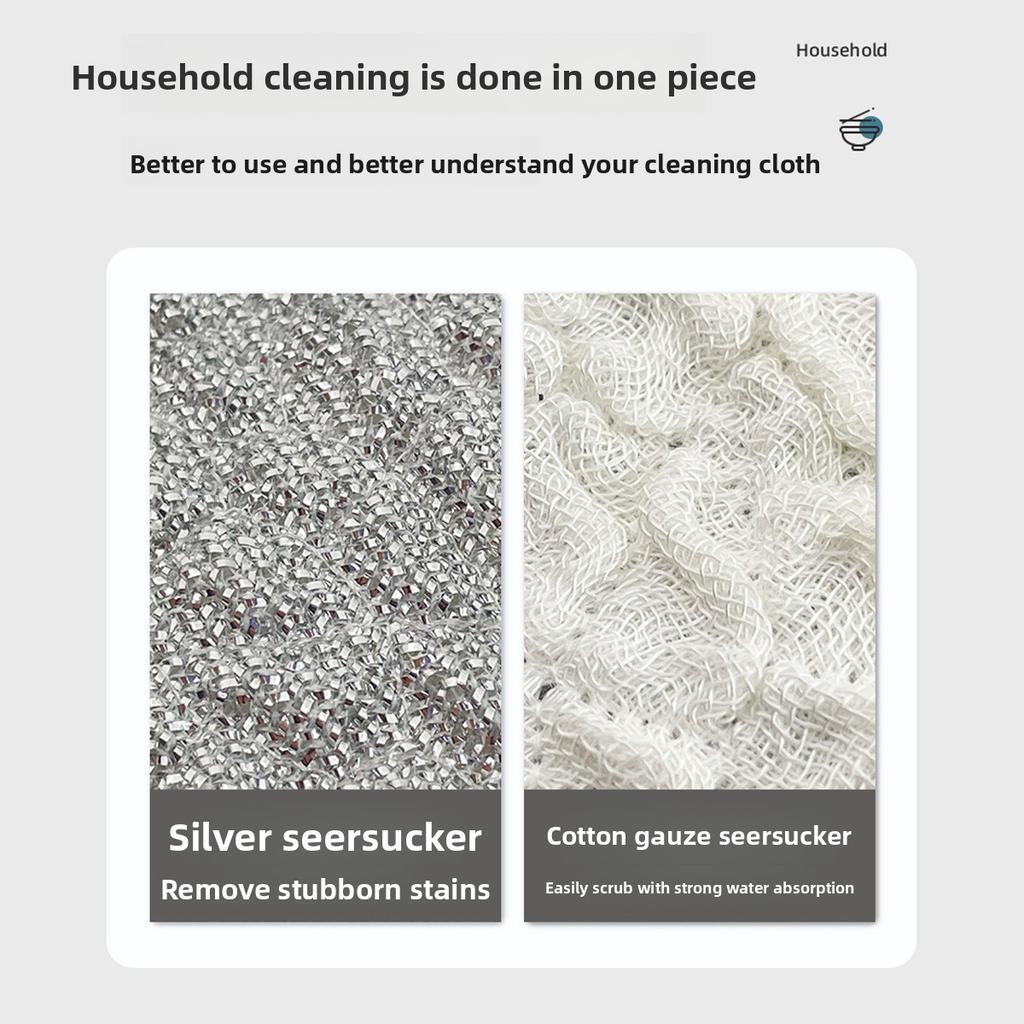 Bubble Kitchen Double Thickness Non-Stick Dish Towel