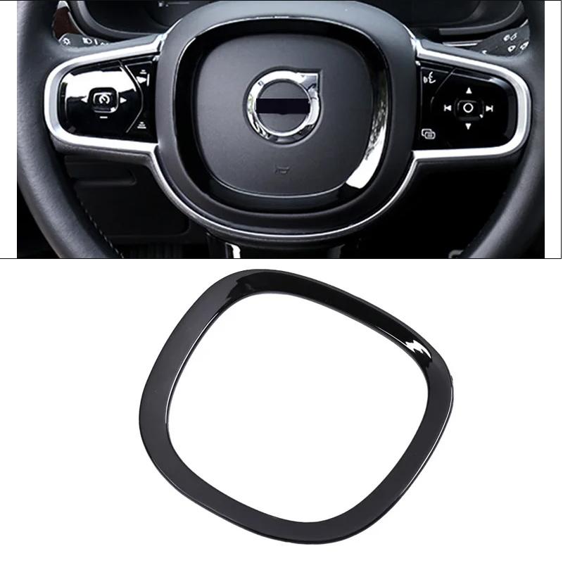 

For Volvo XC90 XC60 S90 V90 S60 V60 handbrake sticker decorative sticker black interior supplies Car accessories XC60 2018-2025