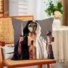 BBring Me The Horizon Pillow Case Plush Pillow Cases Home Decoration Pillow Cover for Sofa Bed Chair Living Room