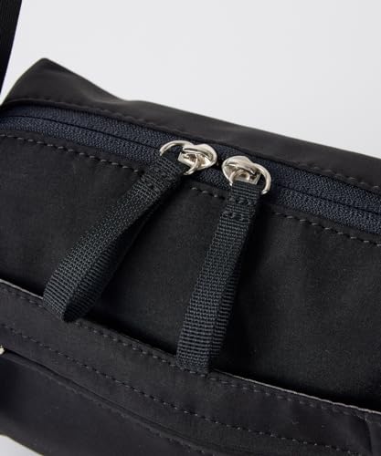 Anello Grande IRIS Shoulder Bag GHN1092 BK