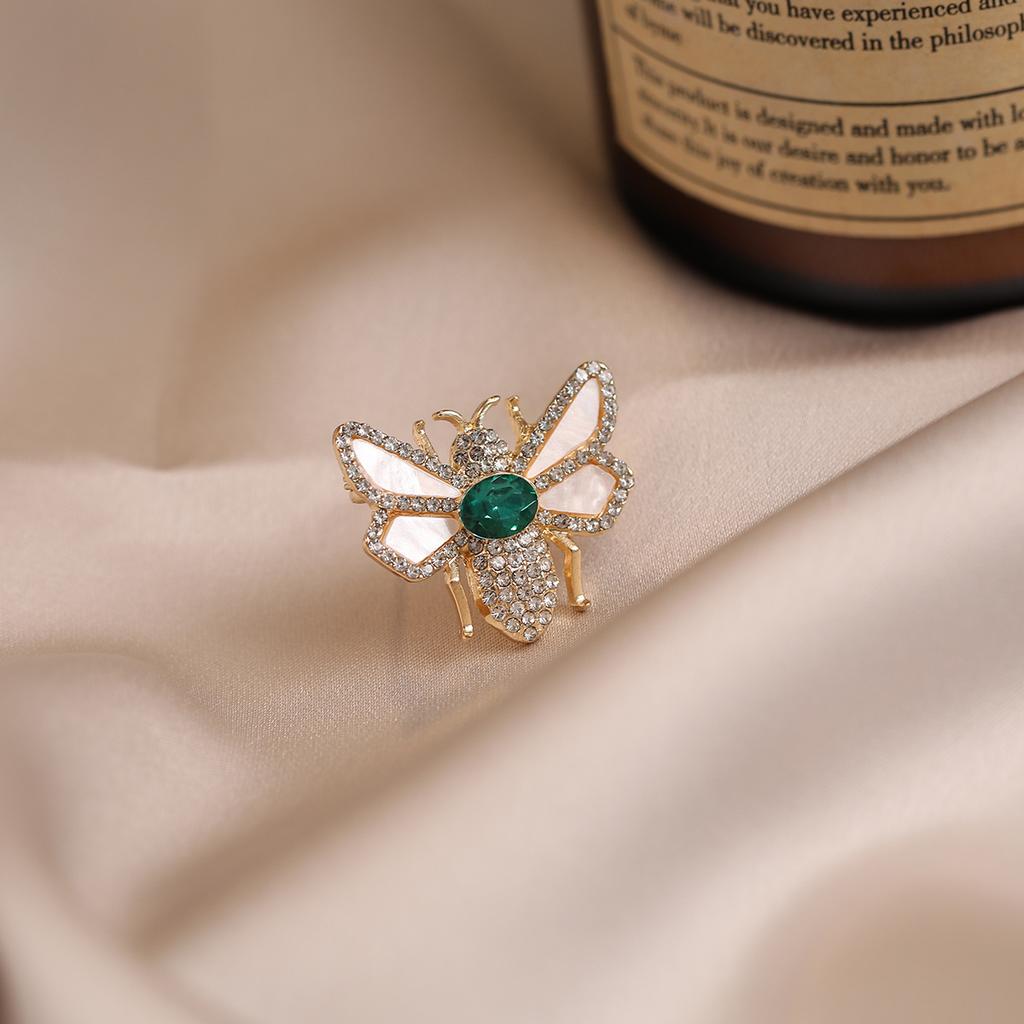 Get Rich Right Away, Alloy Year of the Horse Brooch, Light Luxury Women's Pin, Fashion Natal Year Brooch Jewelry