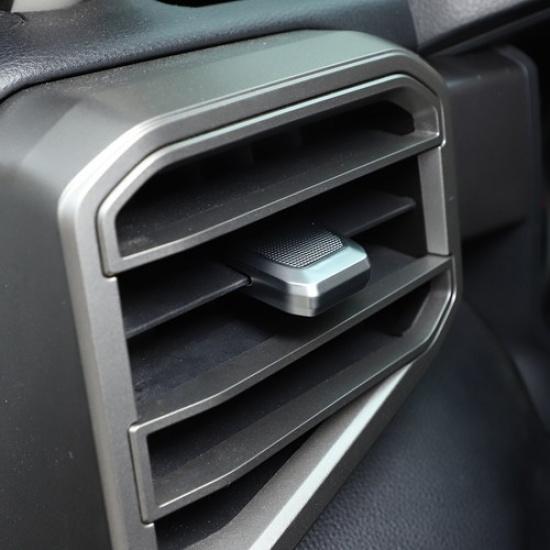 Air Vent Adjustment Lever Cover Trim For Toyota Tundra/Sequoia 22-24 US