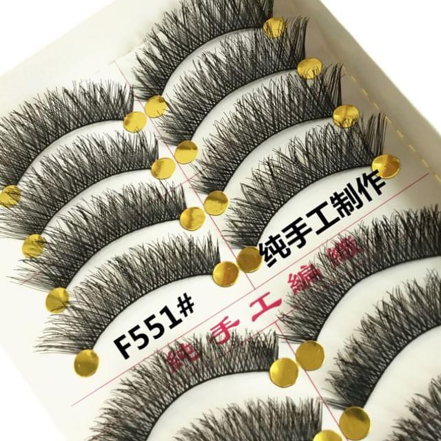 Lashie - Накладные ресницы