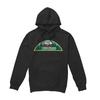 Twin Peaks Mens Sheriff Department Hoodie