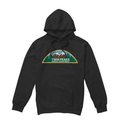 Men's Sheriff Department Hoodie