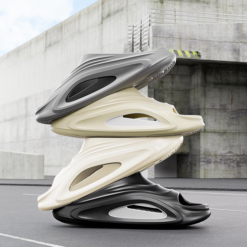 High-End EVA Non-Slip Silent Indoor Men's Summer Slippers