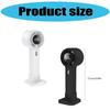 Handheld Fan 1-100 Speed Hand Fan Adjustable Mini Fan Rechargeable Fan with Digital Display for Travel Camping
