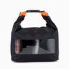 Hakuba Moisture-Proof Camera Case for Dry Softbox, Medium, Black x Orange, AMZKDSBMBK, with Anti-Mold Inner Bag