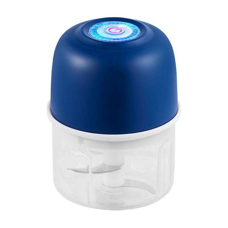 

LISM Electric Mini Food Chopper and Garlic Crusher