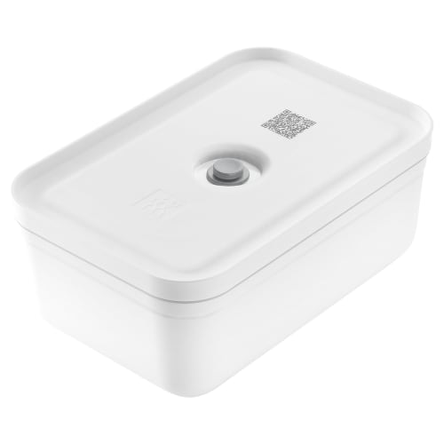 ZWILLING Fresh & Save Vacuum-Sealed Lunch Box, Large, Plastic, Airtight Storage Container [Official Japanese Product] Fresh Save 36805-300