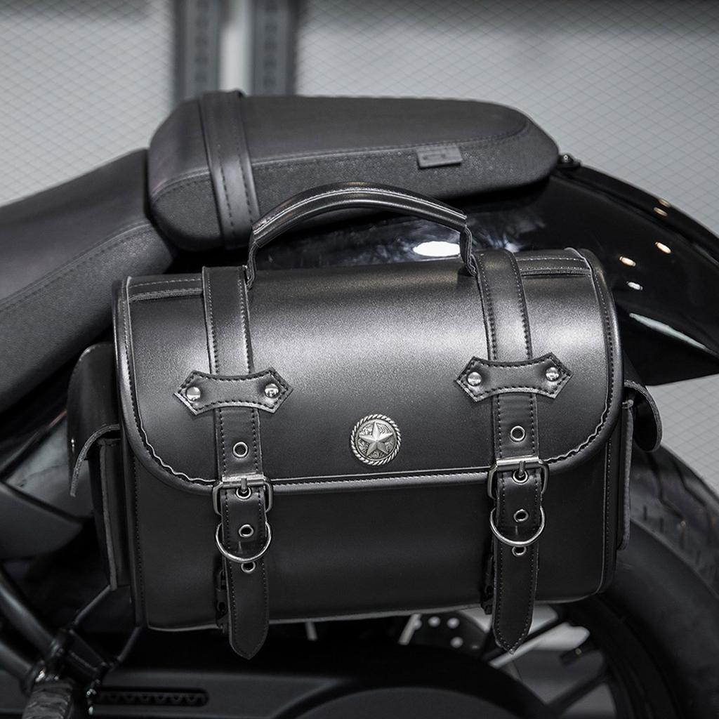 Motorcycle Gear Saddlebag Suitable for Riders Explorers Camping and Travel, Adventure Seekers, Daily Use Wear Resistant