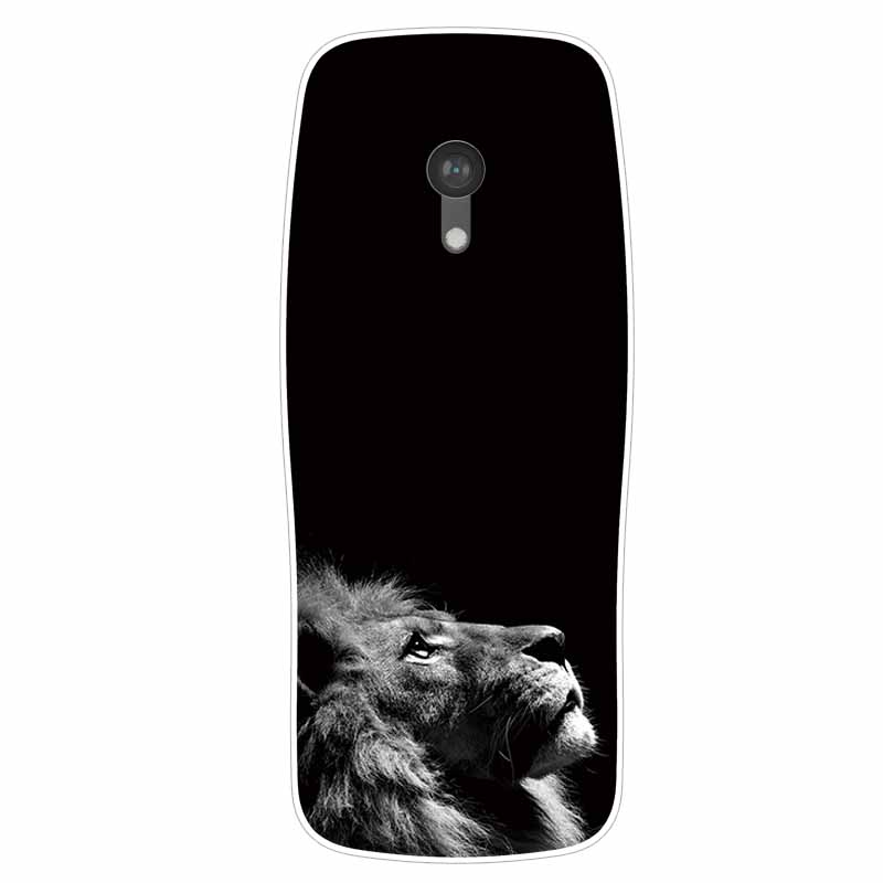 

For Nokia 3210 2024 Case Clear TPU Soft Silicone Phone Cover for Nokia 3210 4G 2024 Protection Shells for Nokia3210 Cute Cartoon Nokia 3210 2024