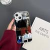 Rap W-WerenoiES For IPhone 14 13 12 Mini 11 Pro XS Max X XR 14 Plus Tempered Glass Cover