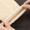 Bath Shower Gloves Mitt for Exfoliating and Body Scrubber, Bamboo Fiber Bath Exfoliating Glove Washcloths Bathing Glove