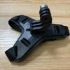 Durability Helmet Camera Chin Strap Mounting System Quick Release Mechanism For Action Camera Stability Optimization