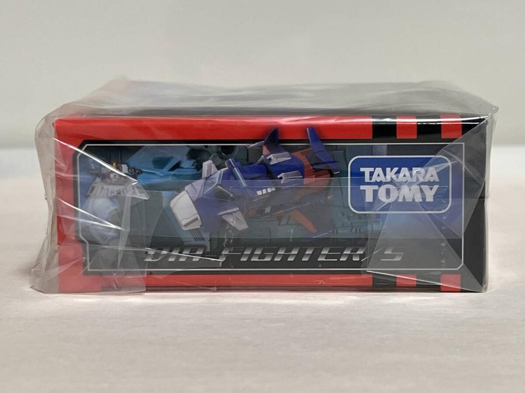 Takara Tomy Diaclone Robot Base Equipped Machine Dia DA-96 Fighter/S
