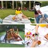 Outdoor Camping Aluminum Film Moisture-proof Mat